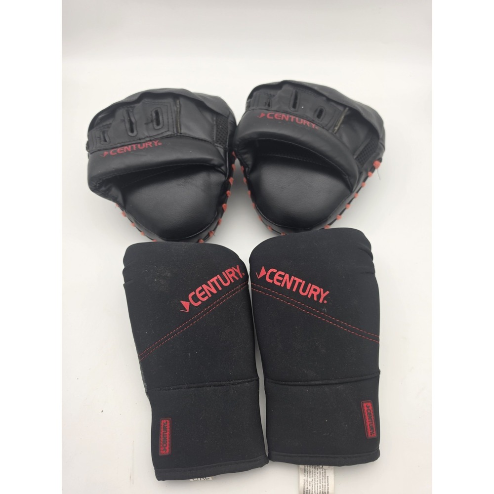 Century FloMotion Boxing Sparring Training Combo MMA Martial Arts  L/XL